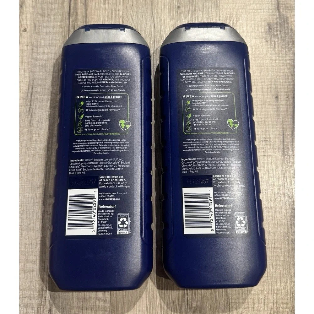 NIVEA MEN nivea men